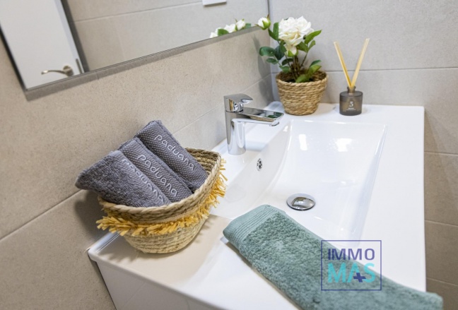 Obra nueva - Apartamento - La Manga del Mar Menor - La Manga