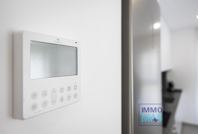 Obra nueva - Apartamento - La Manga del Mar Menor - La Manga