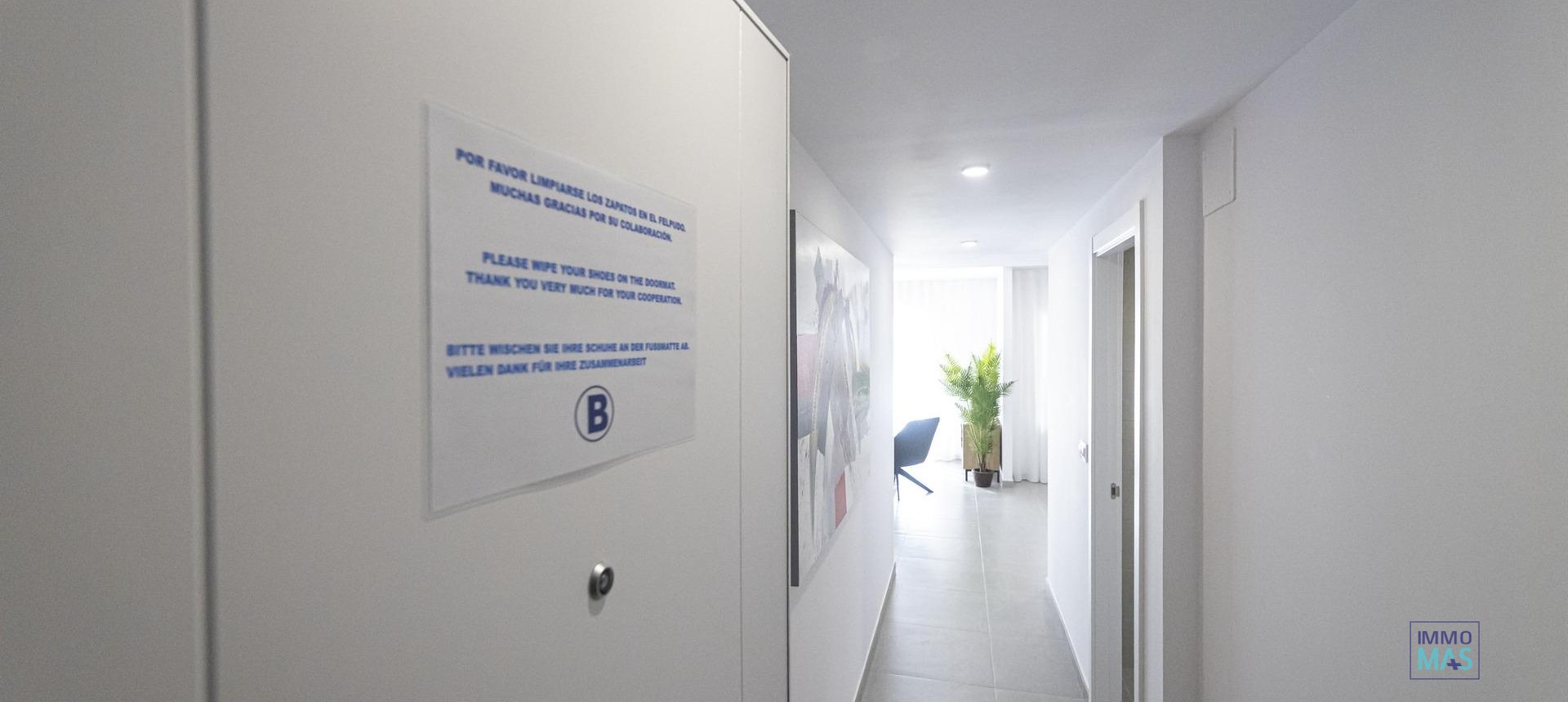 Obra nueva - Apartamento - La Manga del Mar Menor - La Manga