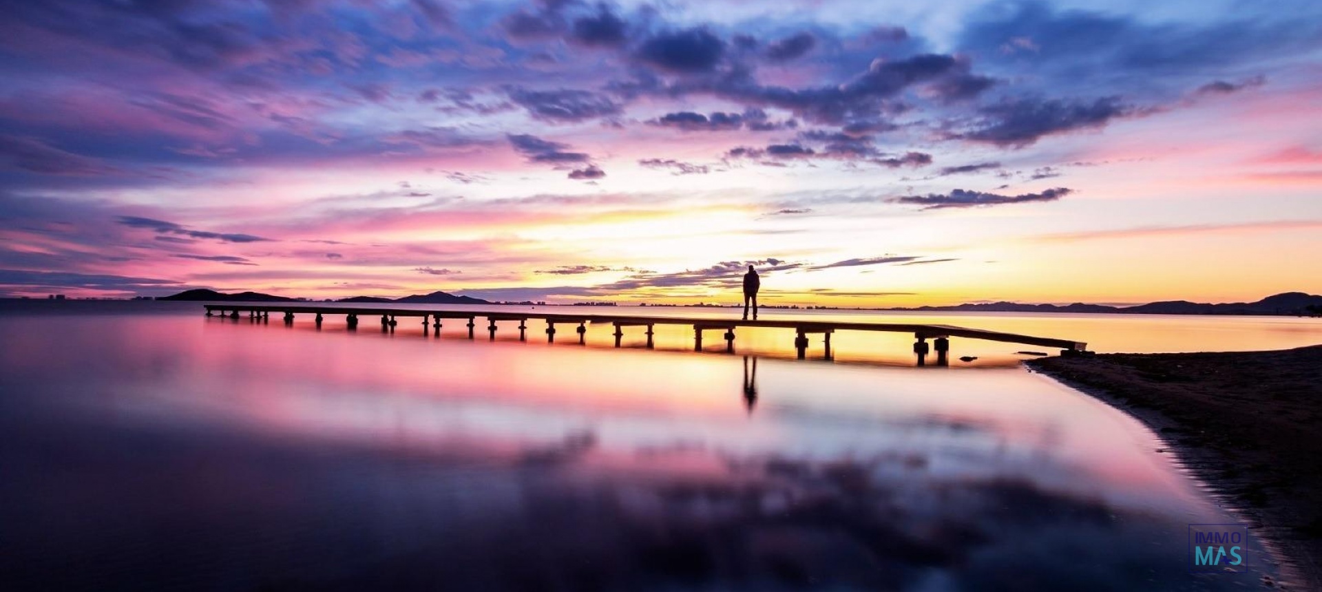 Obra nueva - Apartamento - La Manga del Mar Menor - La Manga