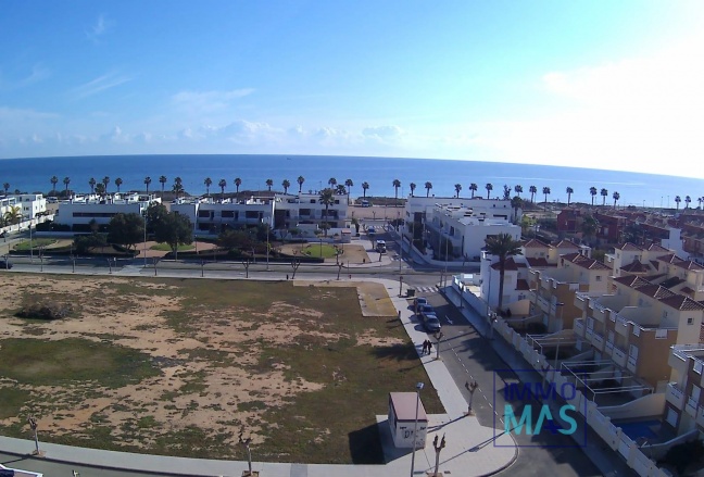 Nouvelle construction - Apartement - Pilar de la Horadada - Playa de las Higuericas