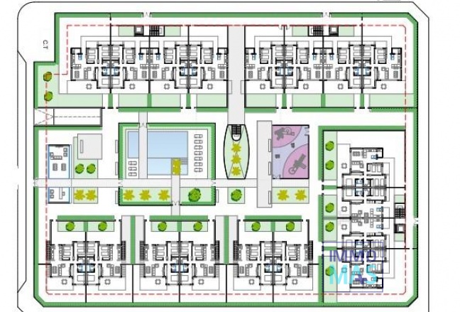 Nouvelle construction - Apartement - Pilar de la Horadada - Playa de las Higuericas