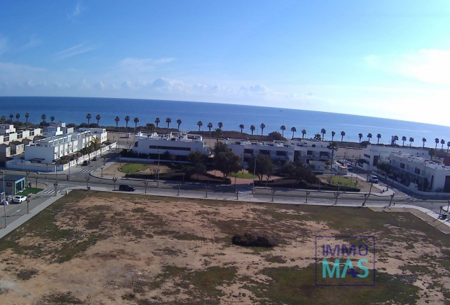 Nouvelle construction - Apartement - Pilar de la Horadada - Playa de las Higuericas