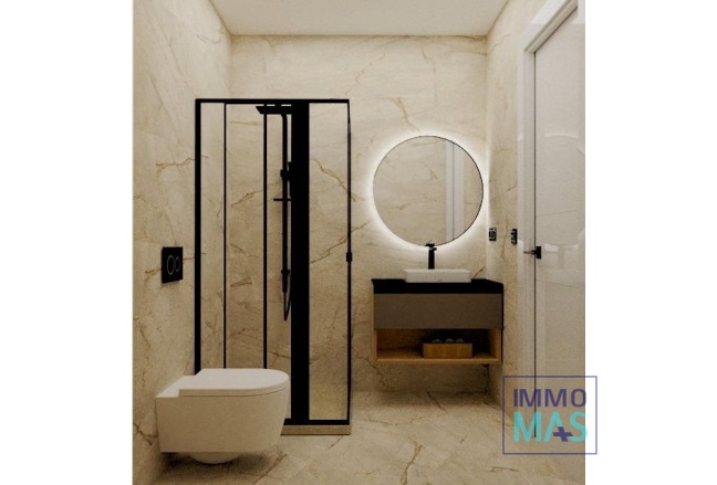 Nouvelle construction - Apartement - Pilar de la Horadada - Playa de las Higuericas