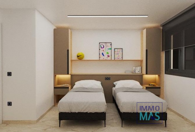 Nouvelle construction - Apartement - Pilar de la Horadada - Playa de las Higuericas