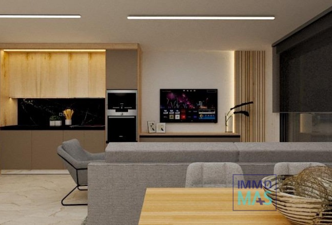 Nouvelle construction - Apartement - Pilar de la Horadada - Playa de las Higuericas