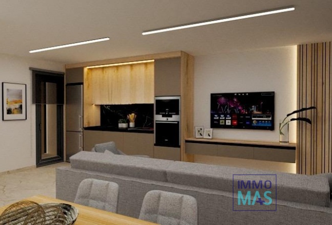 Nouvelle construction - Apartement - Pilar de la Horadada - Playa de las Higuericas