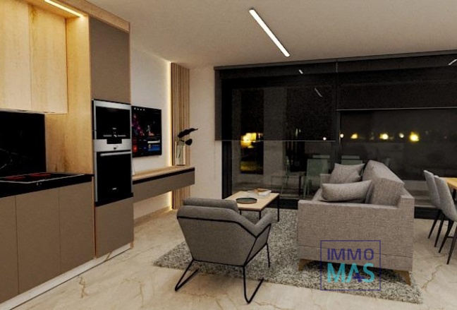 Nouvelle construction - Apartement - Pilar de la Horadada - Playa de las Higuericas