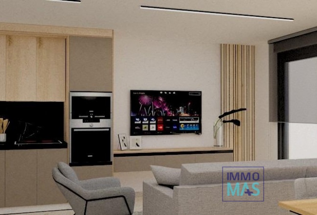 Nouvelle construction - Apartement - Pilar de la Horadada - Playa de las Higuericas