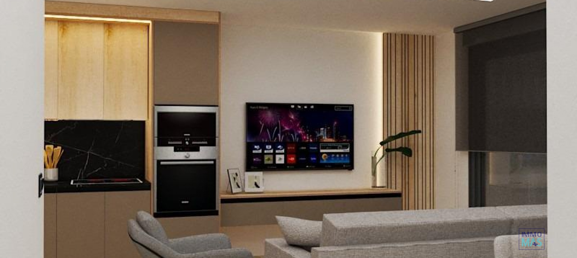 Nouvelle construction - Apartement - Pilar de la Horadada - Playa de las Higuericas