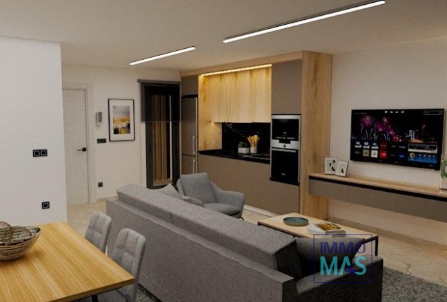 Nouvelle construction - Apartement - Pilar de la Horadada - Playa de las Higuericas