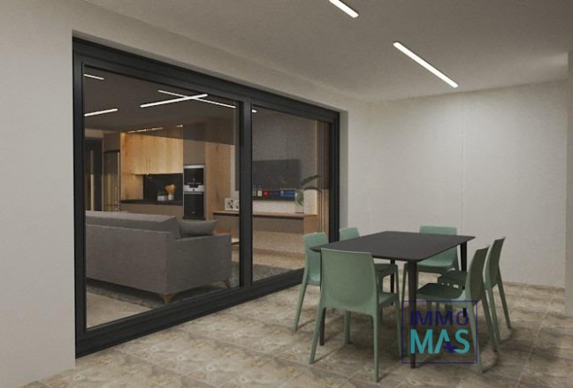 Nouvelle construction - Apartement - Pilar de la Horadada - Playa de las Higuericas