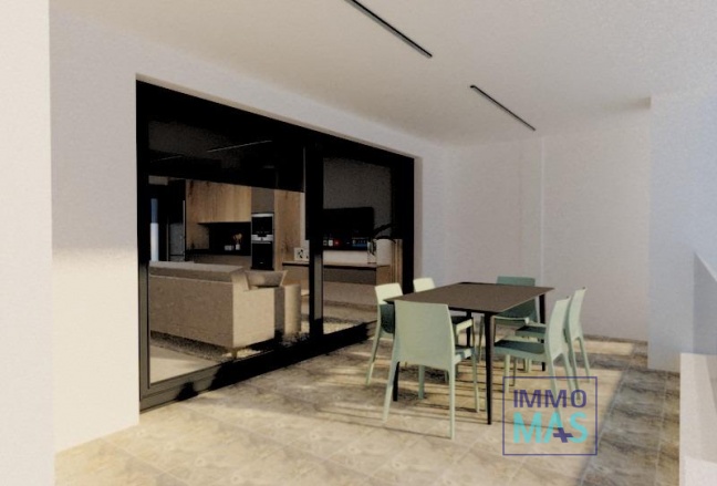 Nouvelle construction - Apartement - Pilar de la Horadada - Playa de las Higuericas