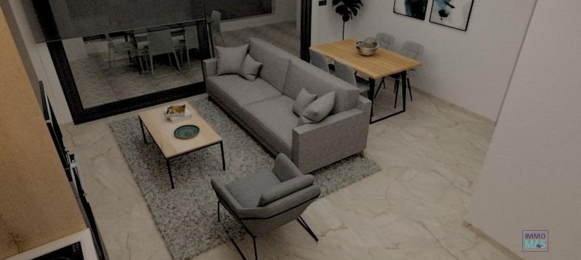 Nouvelle construction - Apartement - Pilar de la Horadada - Playa de las Higuericas