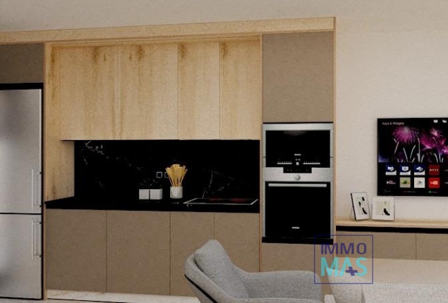 Nouvelle construction - Apartement - Pilar de la Horadada - Playa de las Higuericas