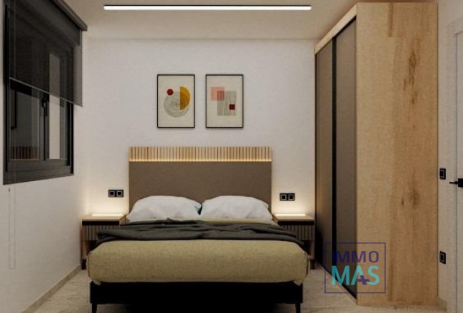 Nouvelle construction - Apartement - Pilar de la Horadada - Playa de las Higuericas