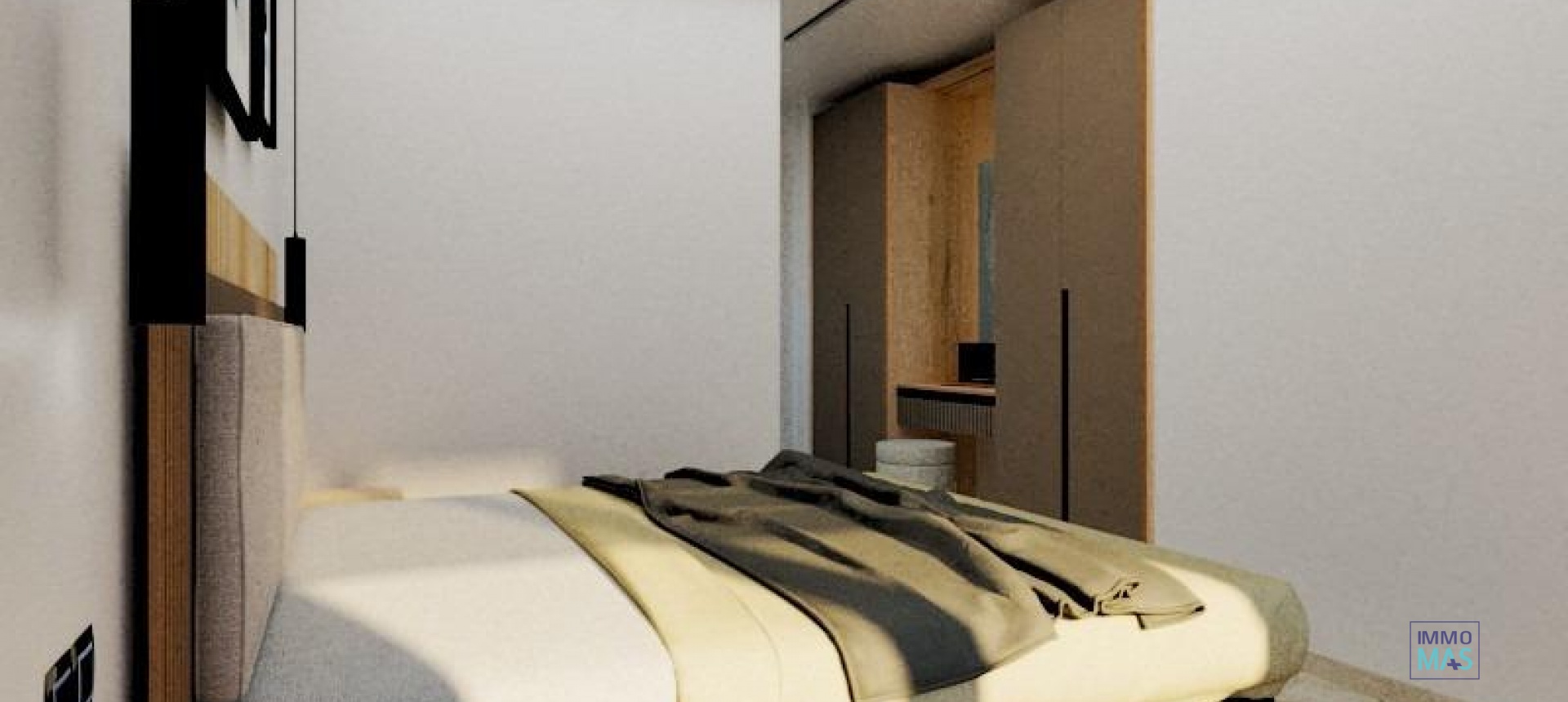 Nouvelle construction - Apartement - Pilar de la Horadada - Playa de las Higuericas