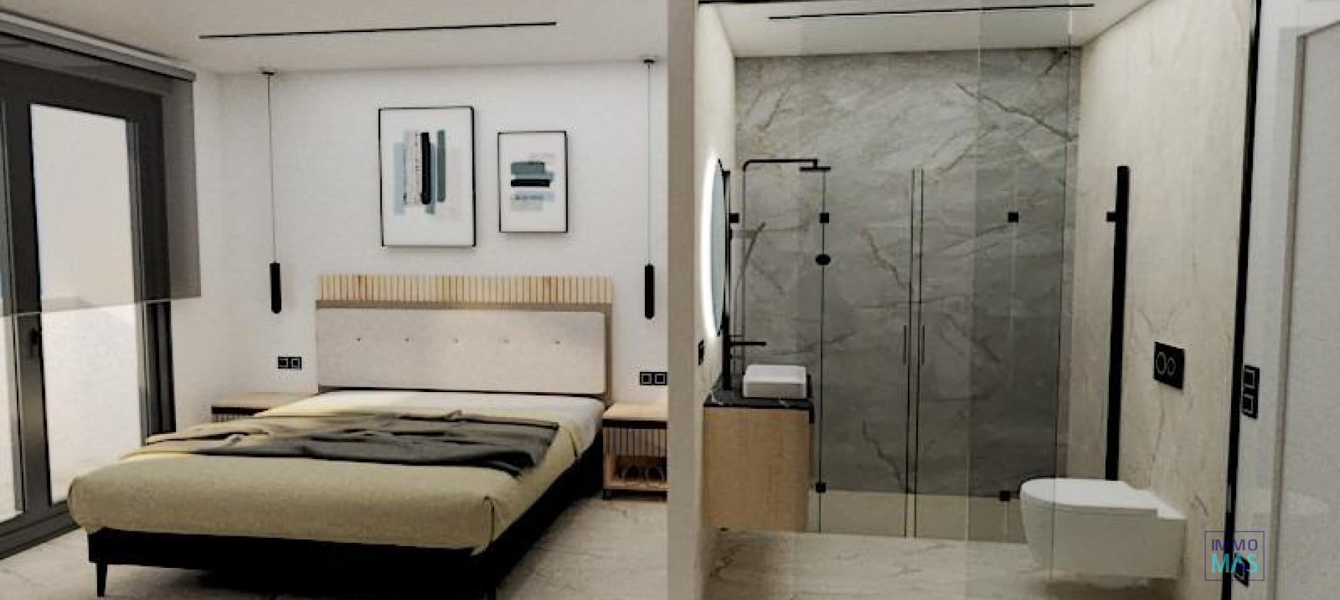 Nouvelle construction - Apartement - Pilar de la Horadada - Playa de las Higuericas