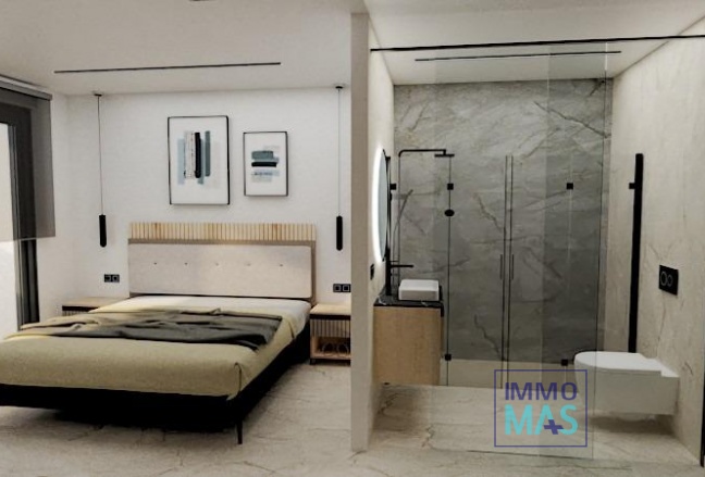 Nouvelle construction - Apartement - Pilar de la Horadada - Playa de las Higuericas