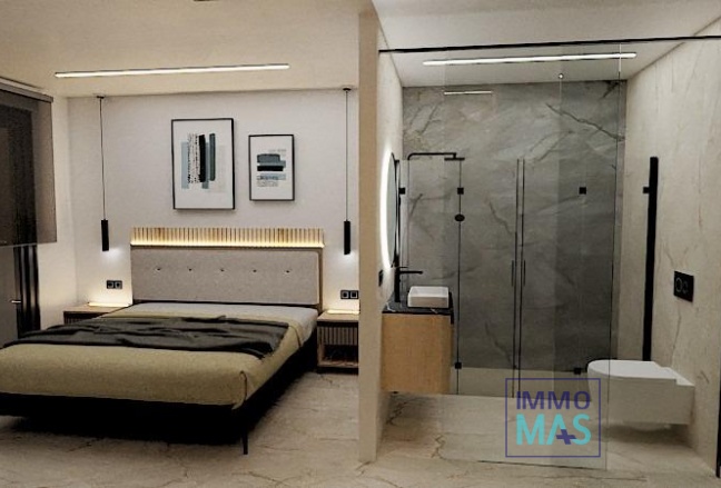 Nouvelle construction - Apartement - Pilar de la Horadada - Playa de las Higuericas