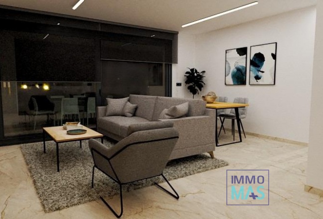 Nouvelle construction - Apartement - Pilar de la Horadada - Playa de las Higuericas