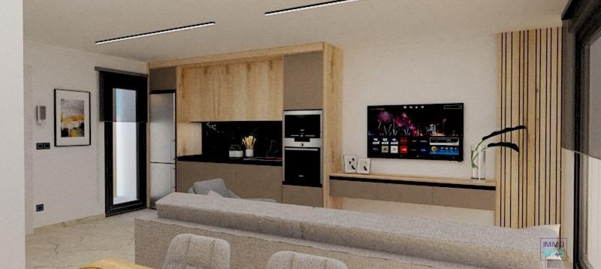 Nouvelle construction - Apartement - Pilar de la Horadada - Playa de las Higuericas