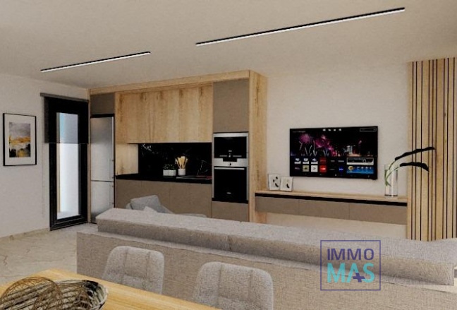 Nouvelle construction - Apartement - Pilar de la Horadada - Playa de las Higuericas