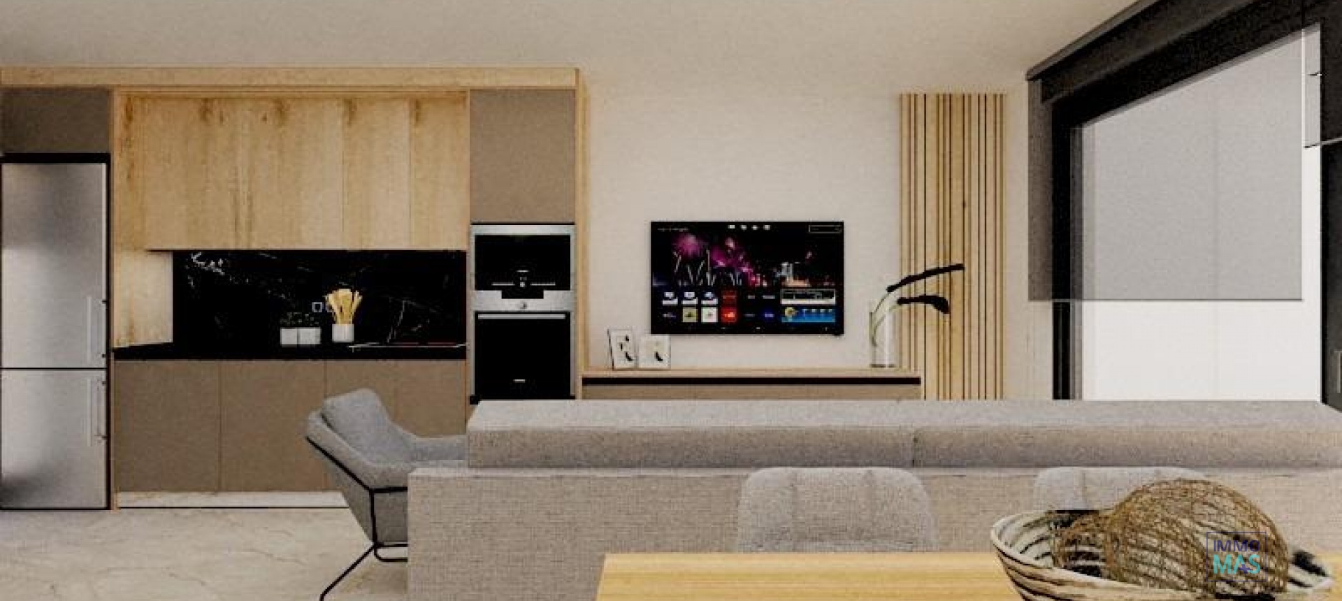 Nouvelle construction - Apartement - Pilar de la Horadada - Playa de las Higuericas