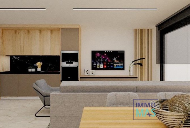 Nouvelle construction - Apartement - Pilar de la Horadada - Playa de las Higuericas