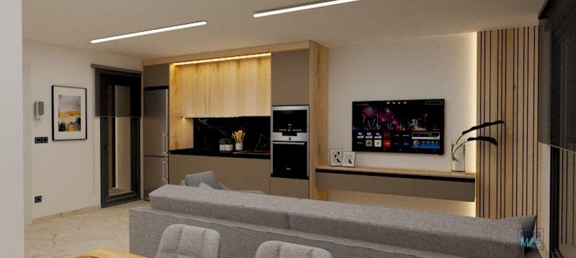 Nouvelle construction - Apartement - Pilar de la Horadada - Playa de las Higuericas