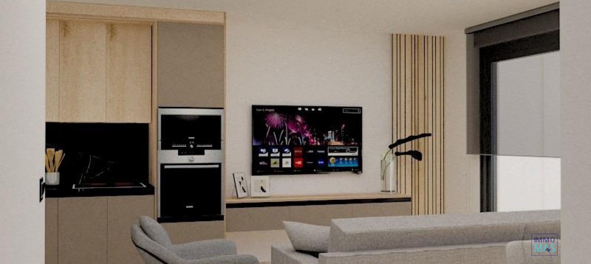 Nouvelle construction - Apartement - Pilar de la Horadada - Playa de las Higuericas