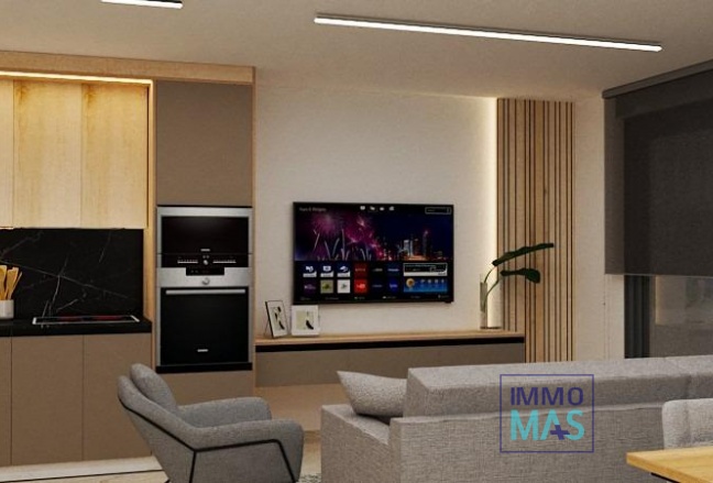 Nouvelle construction - Apartement - Pilar de la Horadada - Playa de las Higuericas