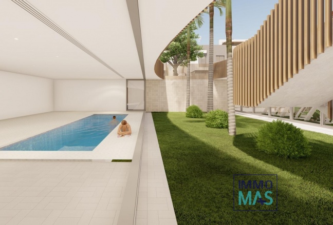 Nouvelle construction - Apartement - Pilar de la Horadada - Playa de las Higuericas