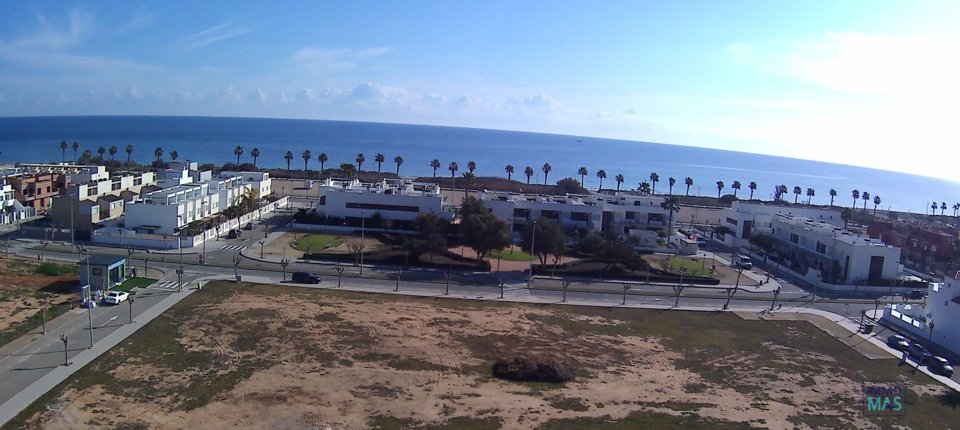 Nouvelle construction - Apartement - Pilar de la Horadada - Playa de las Higuericas