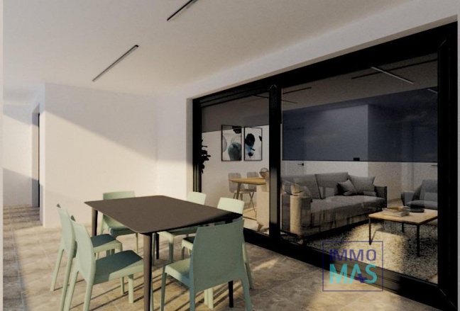 Nouvelle construction - Apartement - Pilar de la Horadada - Playa de las Higuericas