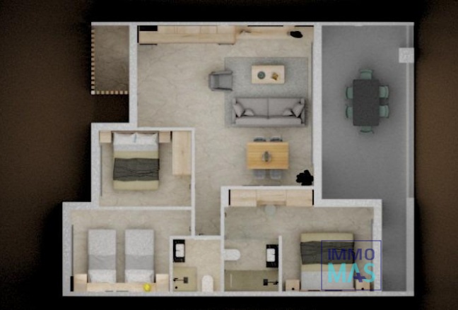 Nouvelle construction - Apartement - Pilar de la Horadada - Playa de las Higuericas