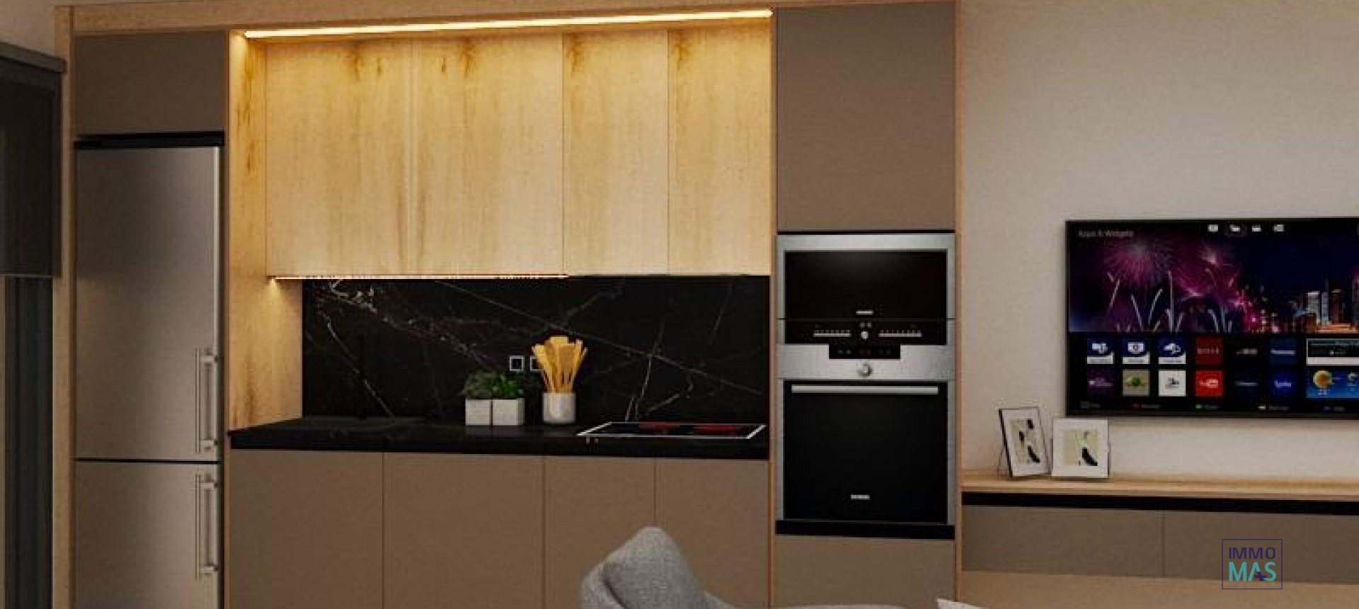 Nouvelle construction - Apartement - Pilar de la Horadada - Playa de las Higuericas