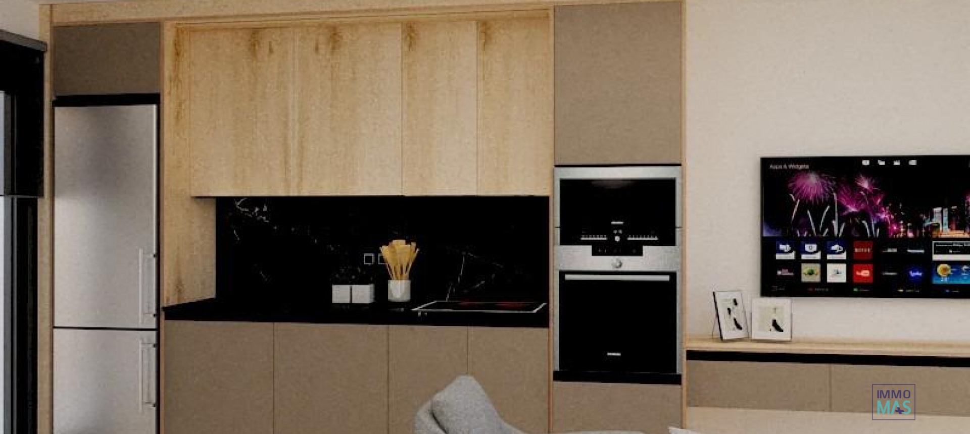 Nouvelle construction - Apartement - Pilar de la Horadada - Playa de las Higuericas