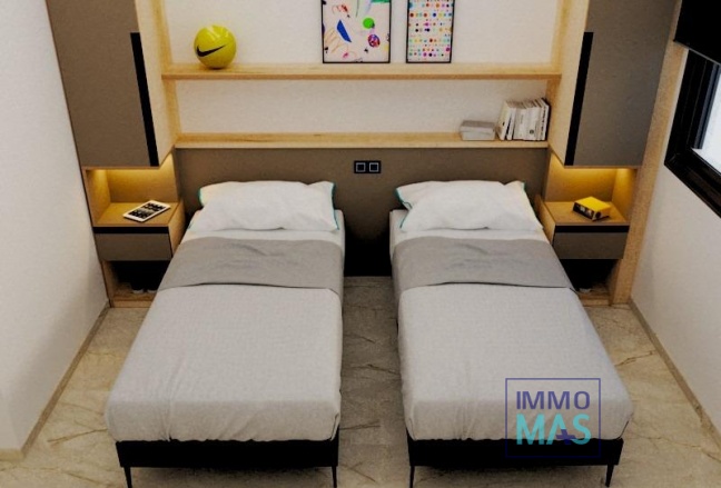 Nouvelle construction - Apartement - Pilar de la Horadada - Playa de las Higuericas