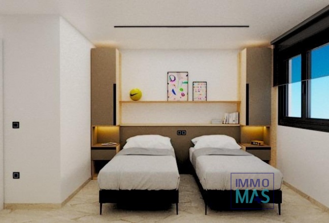 Nouvelle construction - Apartement - Pilar de la Horadada - Playa de las Higuericas