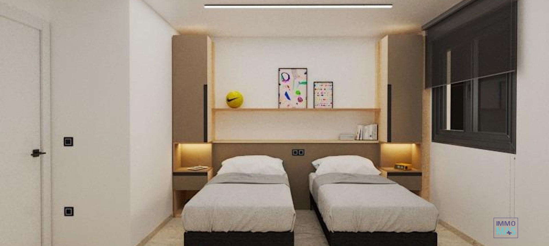 Nouvelle construction - Apartement - Pilar de la Horadada - Playa de las Higuericas