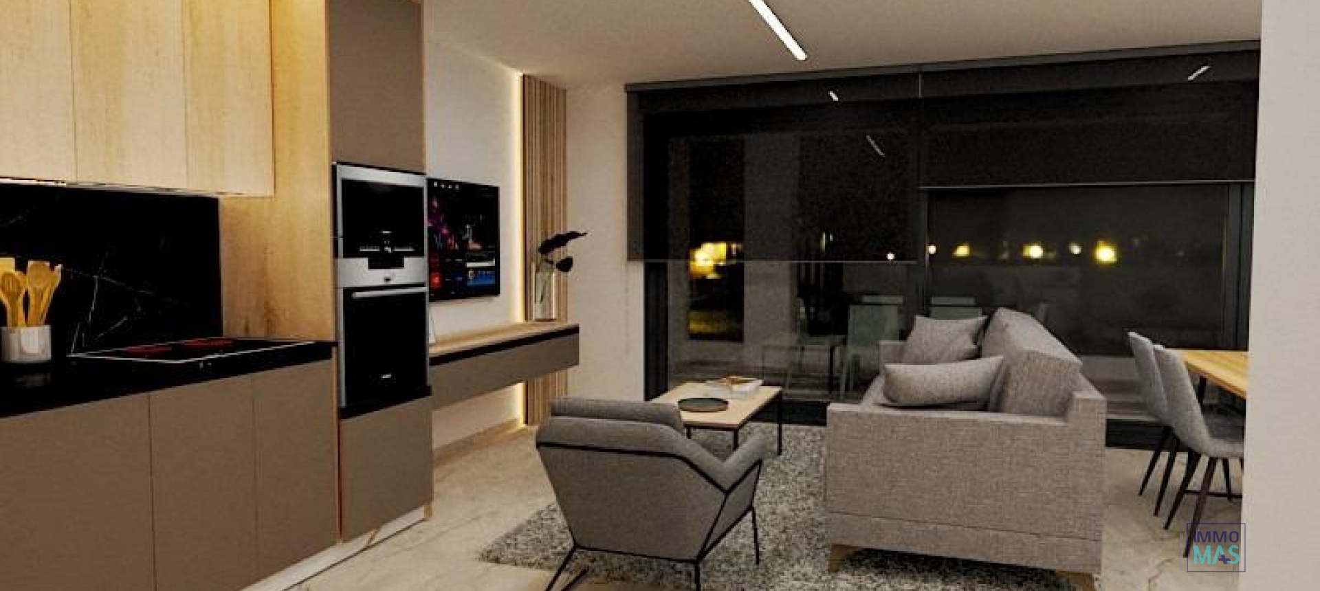 Nouvelle construction - Apartement - Pilar de la Horadada - Playa de las Higuericas