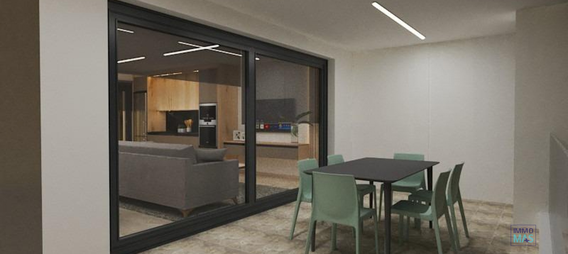 Nouvelle construction - Apartement - Pilar de la Horadada - Playa de las Higuericas