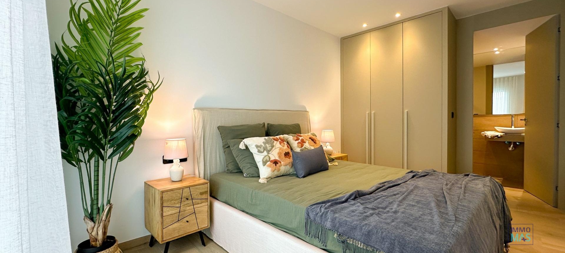 Nouvelle construction - Top Floor Bungalow - Algorfa - La Finca Golf