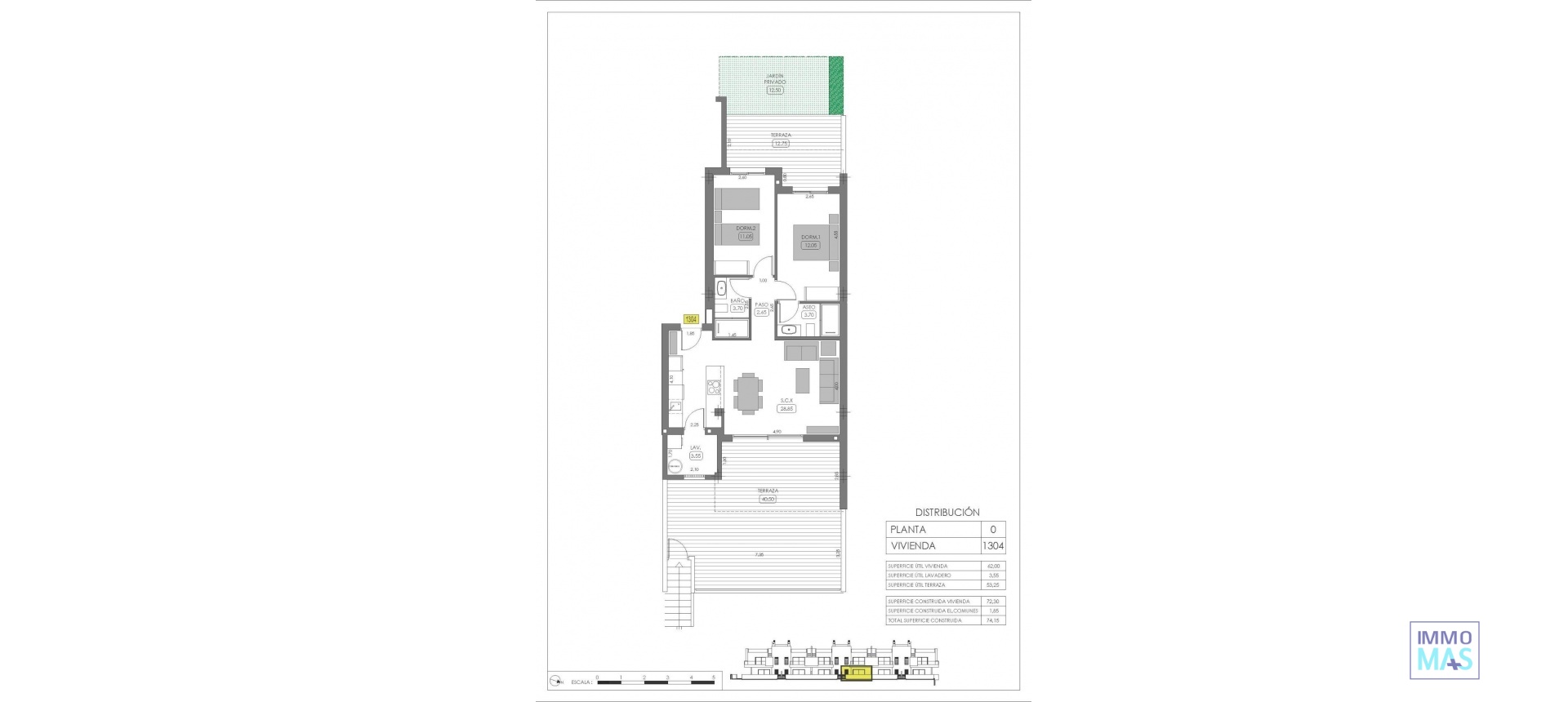 Nouvelle construction - Maison de ville - Algorfa - La Finca Golf