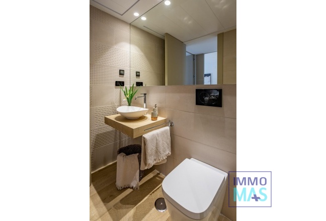 Nouvelle construction - Maison de ville - Algorfa - La Finca Golf