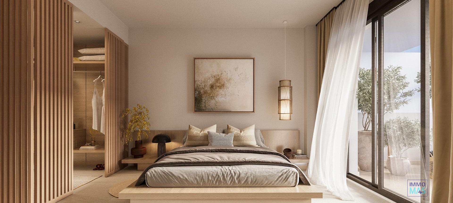 Nouvelle construction - Apartement - Mojacar - Playa Macenas (Mojácar)