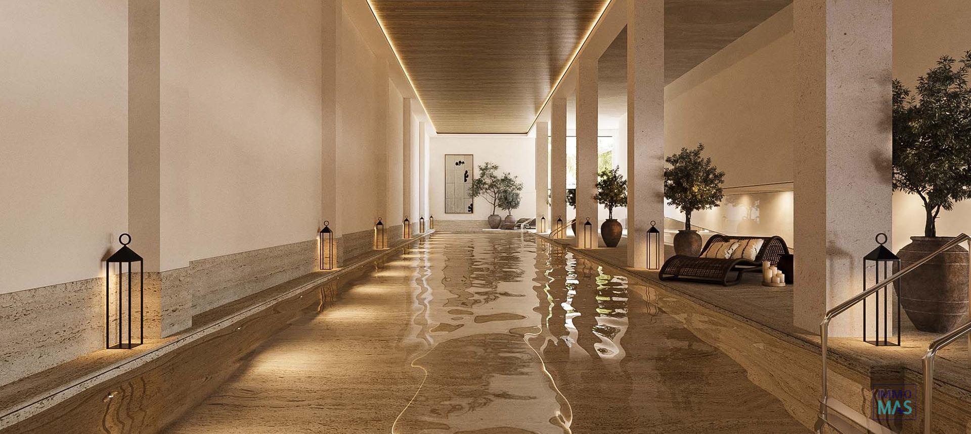 Nouvelle construction - Apartement - Mojacar - Playa Macenas (Mojácar)