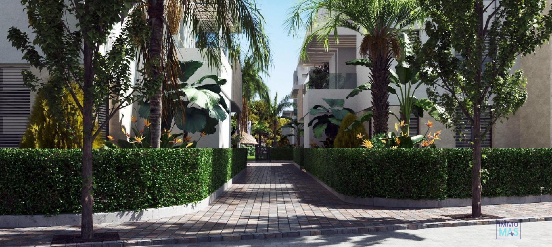 Nouvelle construction - Apartement - Torre Pacheco - Santa Rosalia Lake And Life Resort