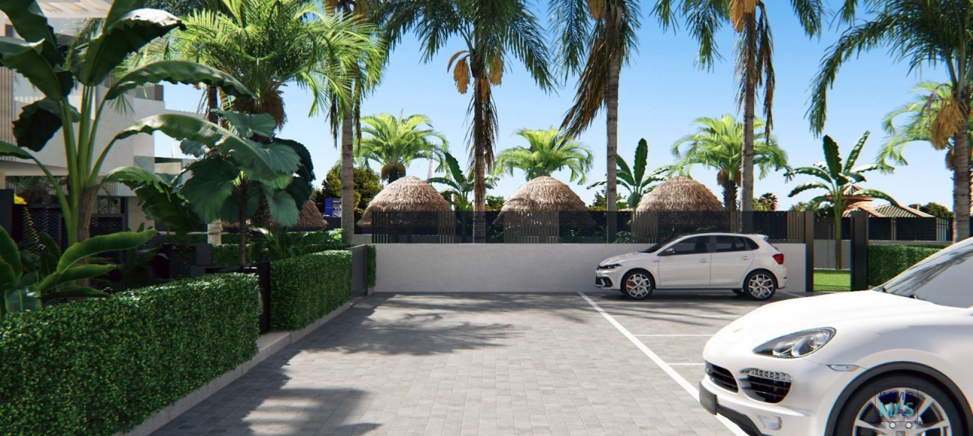 Nouvelle construction - Apartement - Torre Pacheco - Santa Rosalia Lake And Life Resort